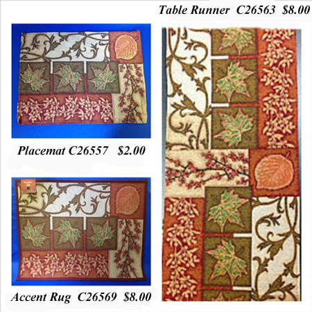Tapestry-Fall Collection