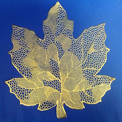 Vinyl-Maple Leaf