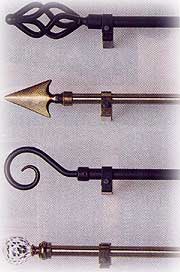Decorative Hardware & Treatments