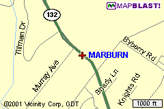 Click for directions to Marburn in Bensalem