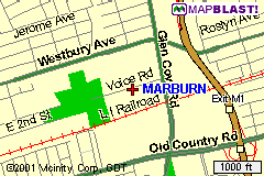 Click for directions to Marburn in Carle Place