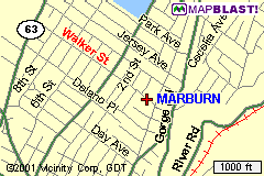 Click for directions to Marburn in Cliffside Park