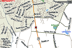 Click for directions to Marburn in Howell