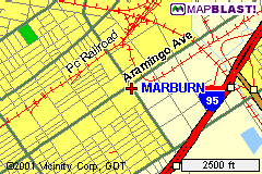 Click for directions to Marburn in Philadelphia