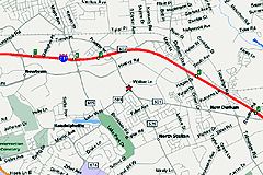 Click for directions to Marburn in South Plainfield