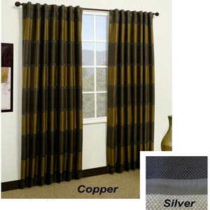 Panel Rod Pocket w/Back Tab