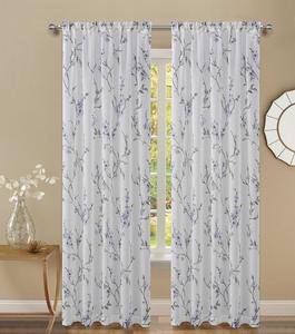 rod pocket curtain panels