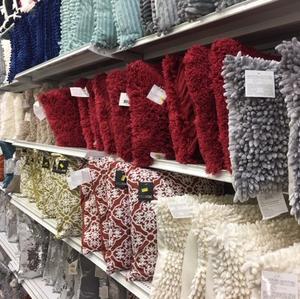 Large Selection Decorative toss pillows 