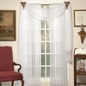 Window treatments, sheers, blackout curtains, thermal curtains, discount curtains, kitchen curtains, valances, top treatments, window scarves, tiers and holiday curtains