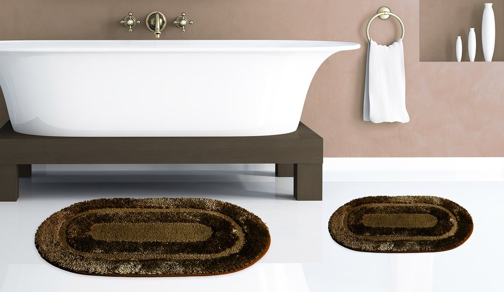 Bath, Kitchen and Area rugs in an expansive selection of colors and styles
