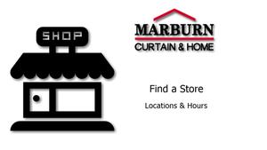 marburn curtains store locations