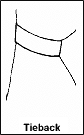 Tieback