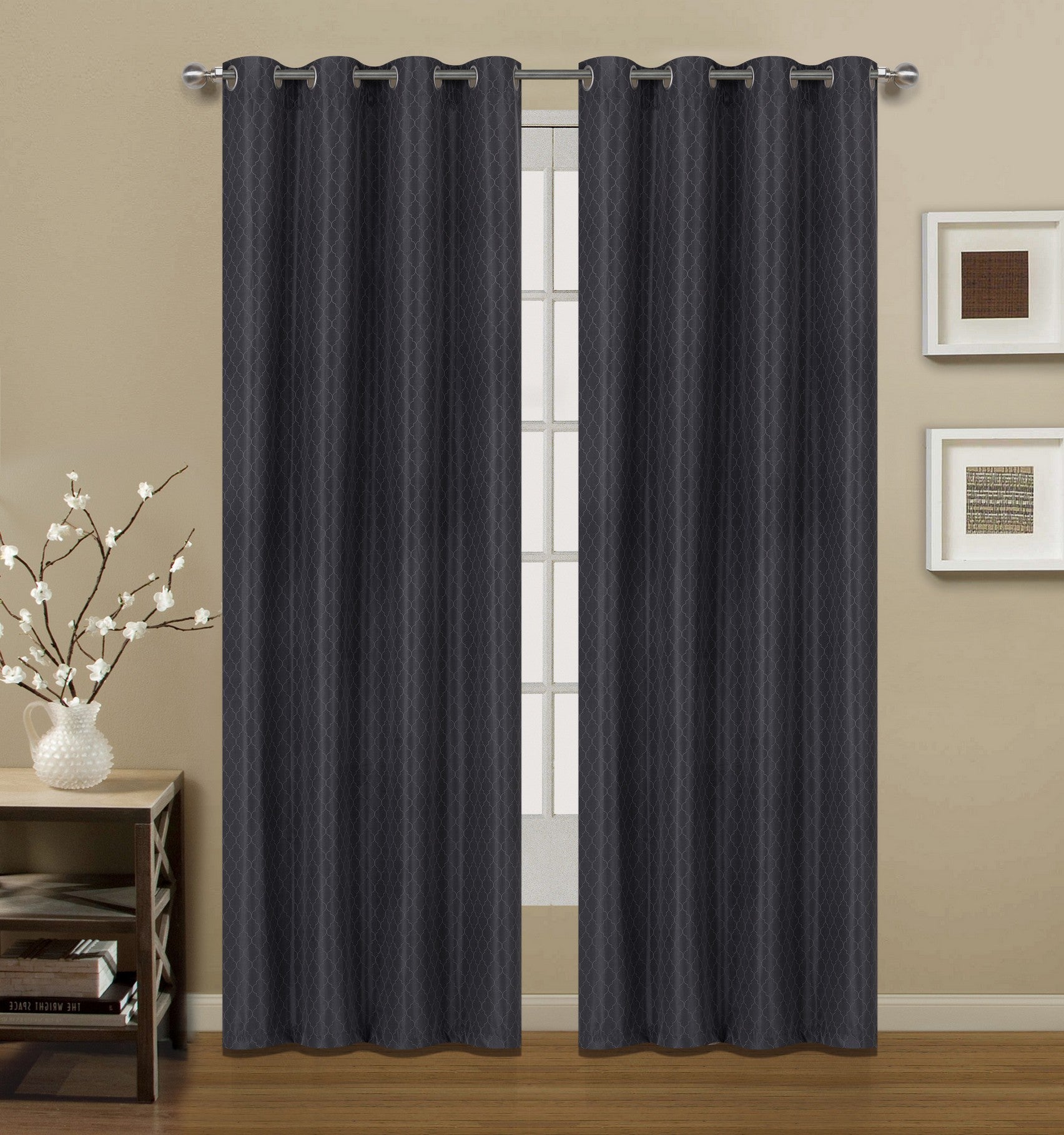 Walter Grommet Panel - - Marburn Curtains