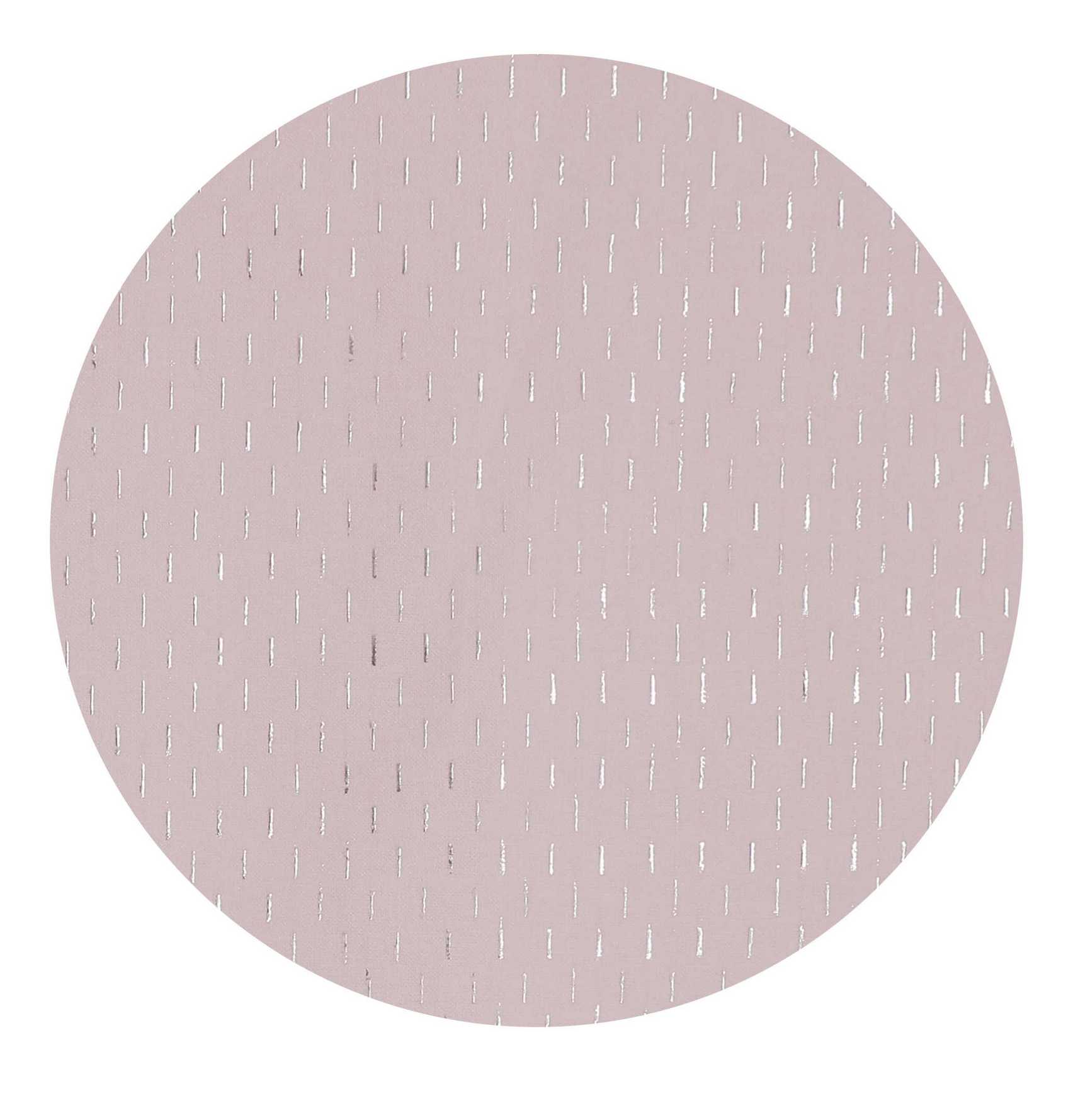 Skyline Sheer Grommet Panel Sheer - 054x084 Blush C45323- Marburn Curtains