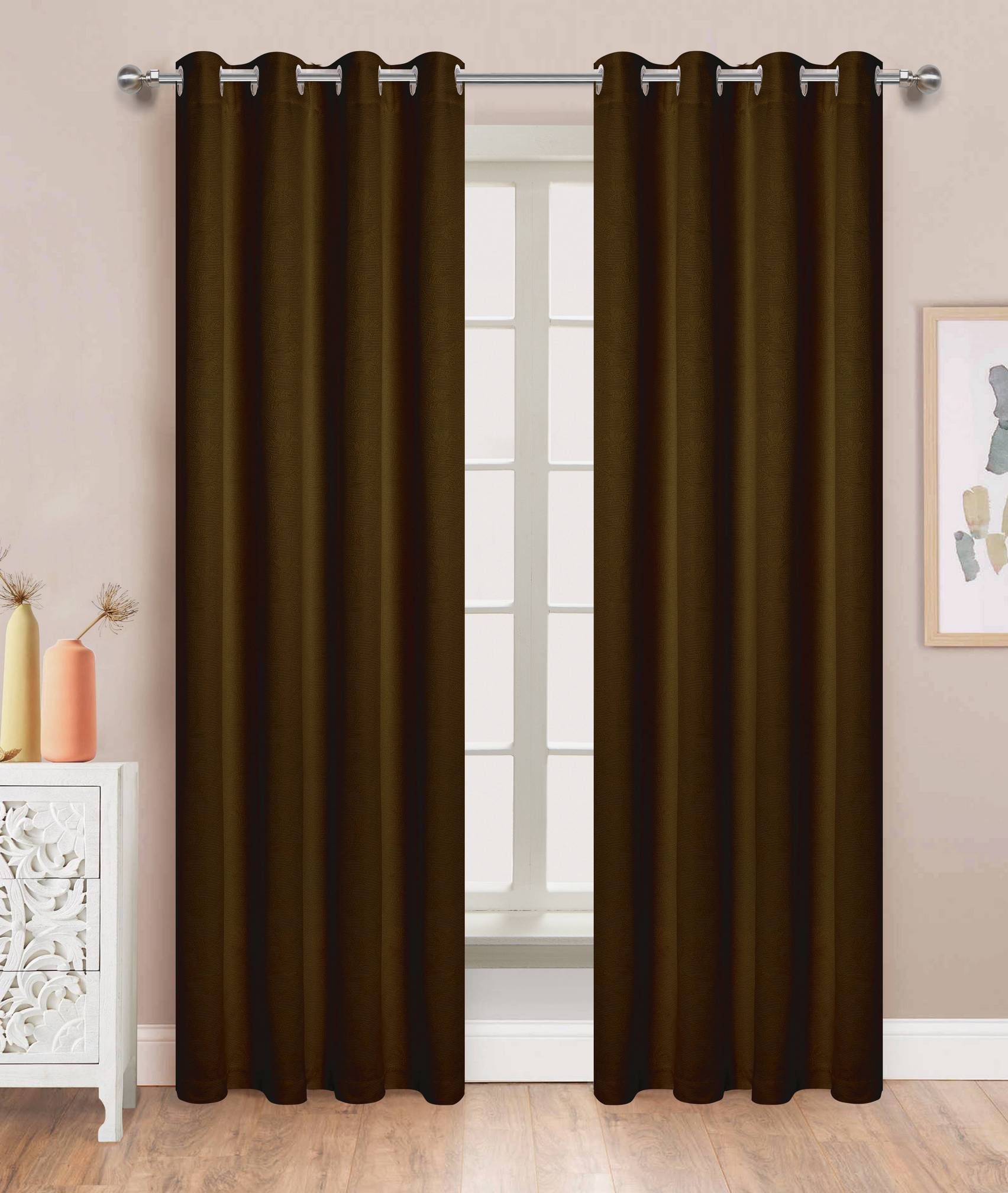 Winston Grommet Panel - - Marburn Curtains