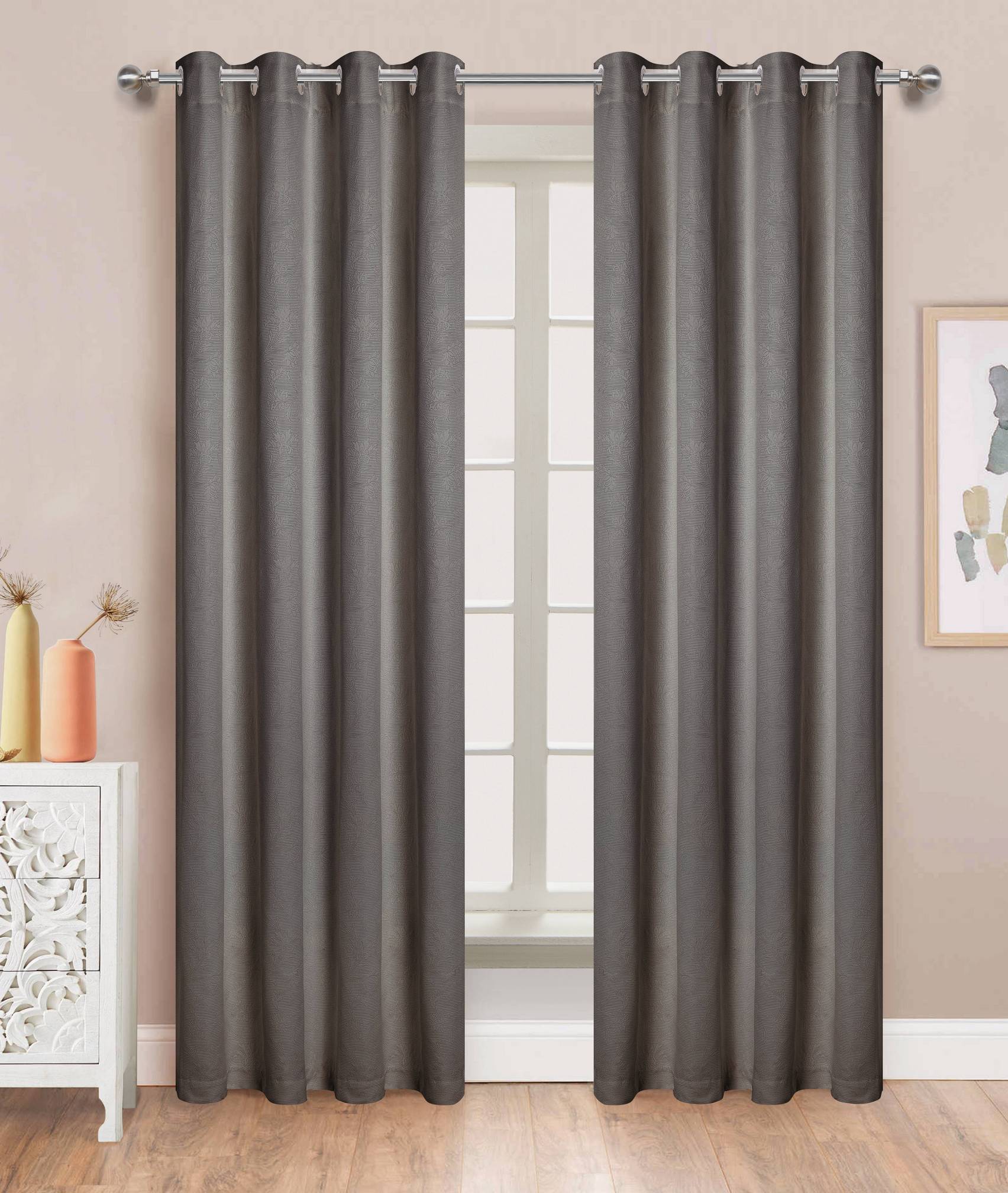 Winston Grommet Panel - - Marburn Curtains