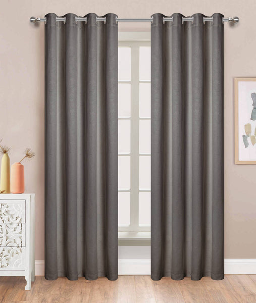 Winston Grommet Panel - - Marburn Curtains