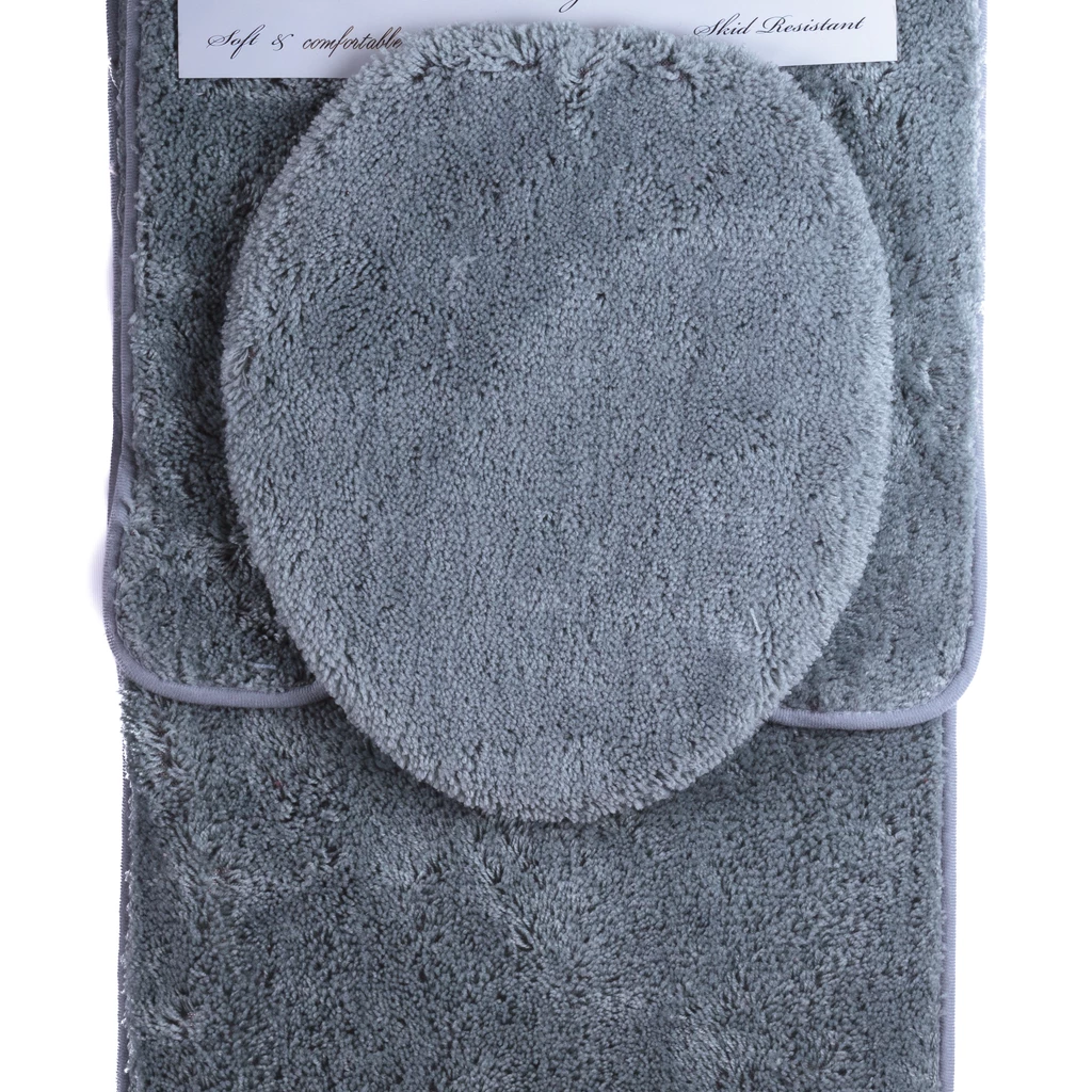 Florence 3pc Bath Rug Set
