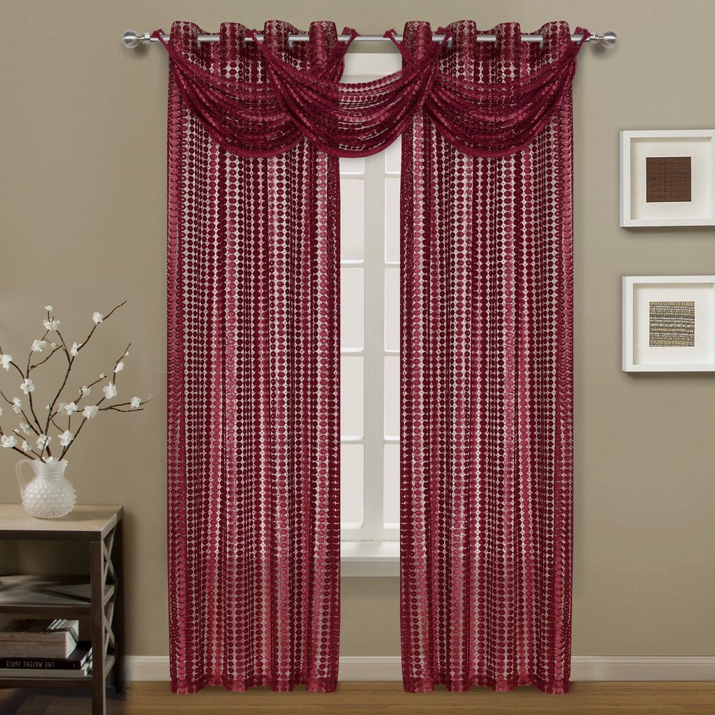 Links Grommet Panel