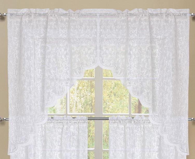 Mirage Rod Pocket Swag - - Marburn Curtains