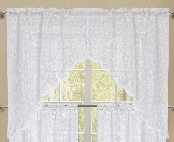 Mirage Rod Pocket Swag - - Marburn Curtains