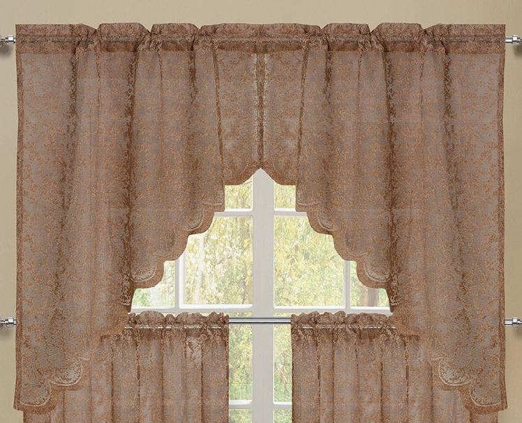Mirage Rod Pocket Swag - - Marburn Curtains