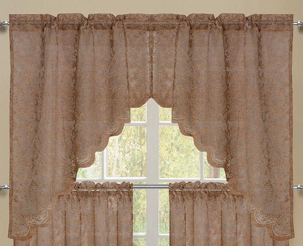 Mirage Rod Pocket Swag - - Marburn Curtains