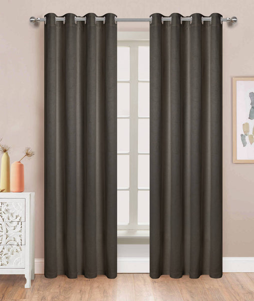 Winston Grommet Panel - - Marburn Curtains