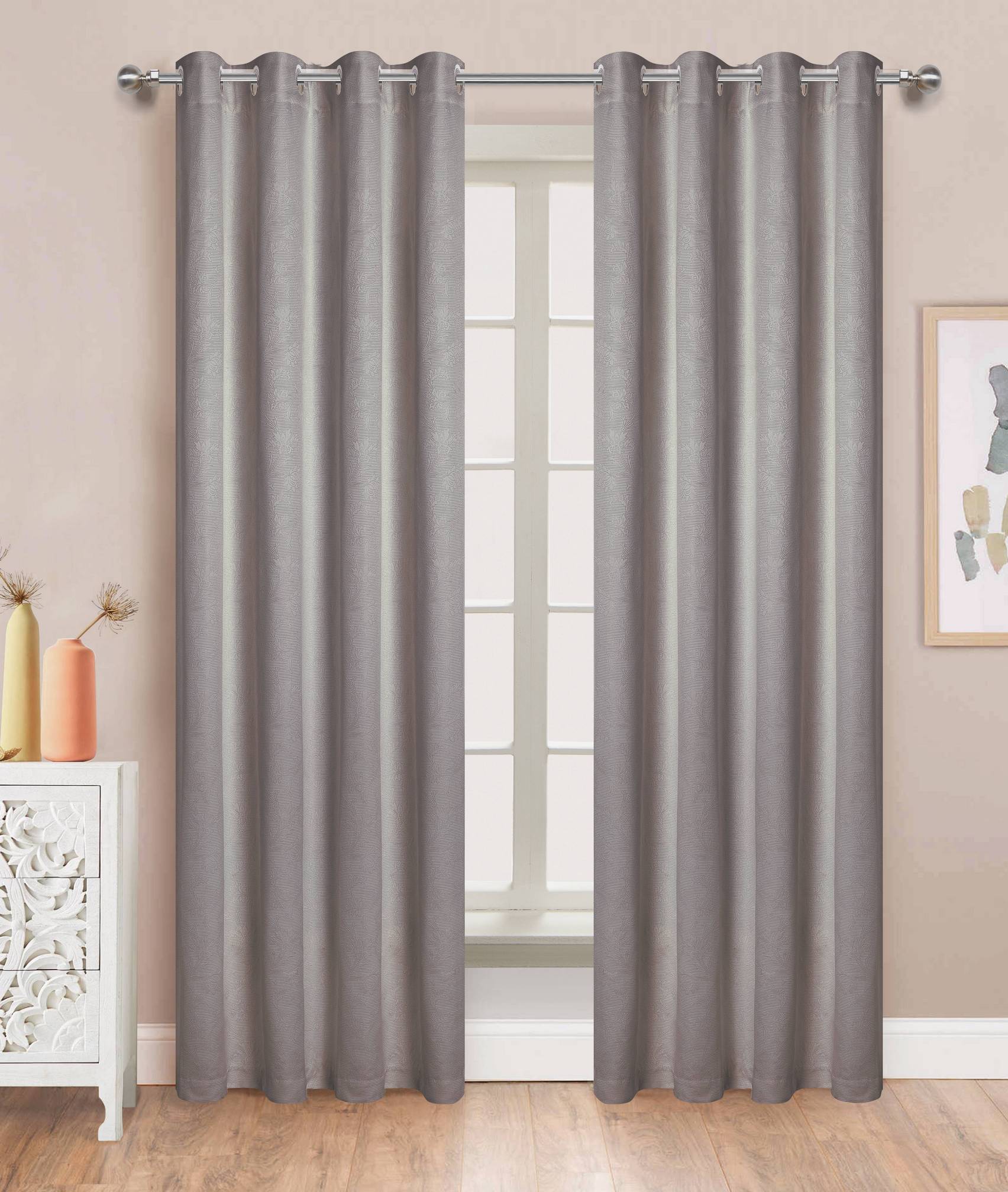Winston Grommet Panel - - Marburn Curtains
