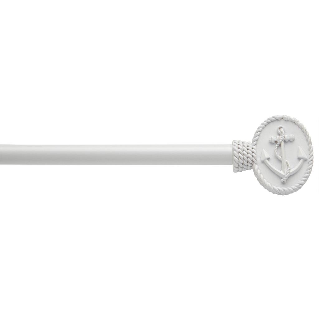 Bombay Anchor Decorative Window Rod Sets