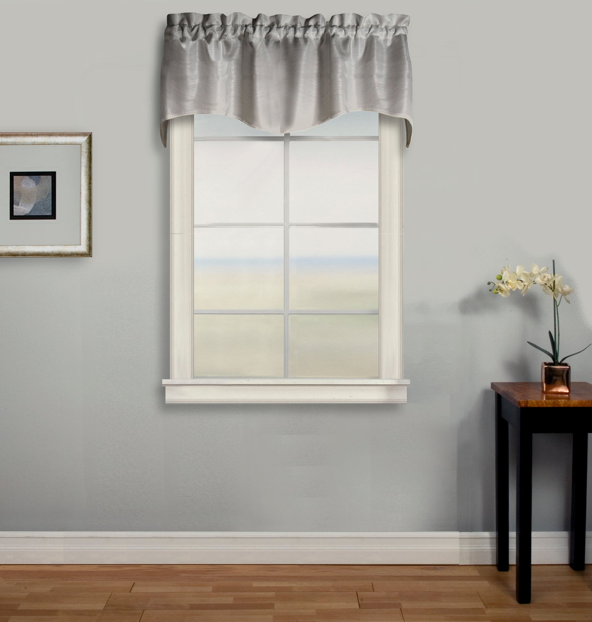 Florence M Valance - 054x017   Ash  C44623- Marburn Curtains