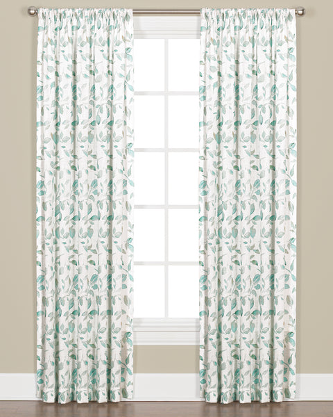 Gentle Wind Rod Pocket Panel - - Marburn Curtains