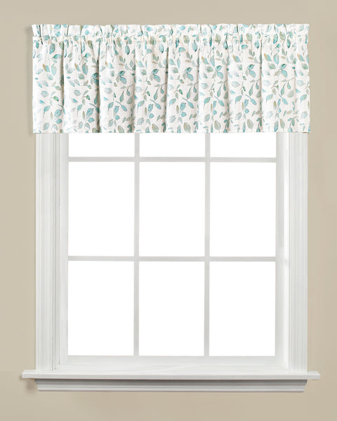 Gentle Wind Rod Pocket Tier - - Marburn Curtains