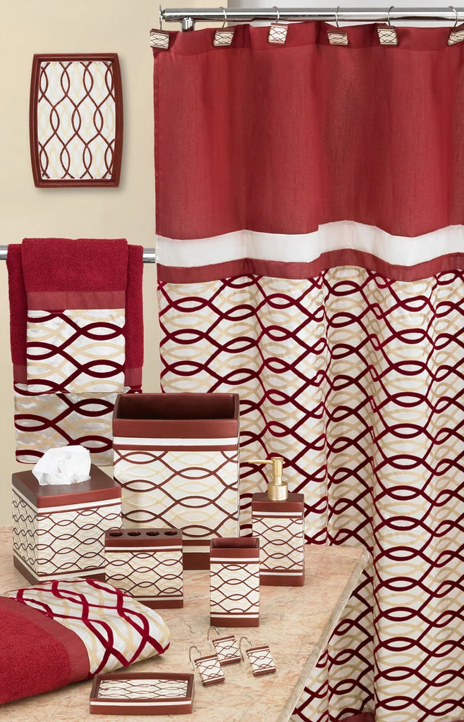 Harmony Fabric Bath Collection