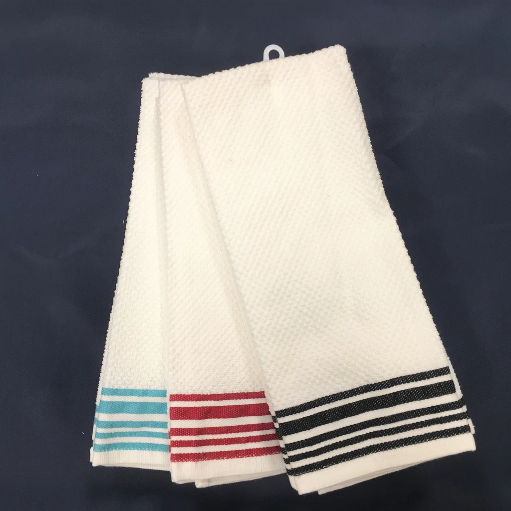 Bliss 2pc Cotton Kitchen Towel  Set