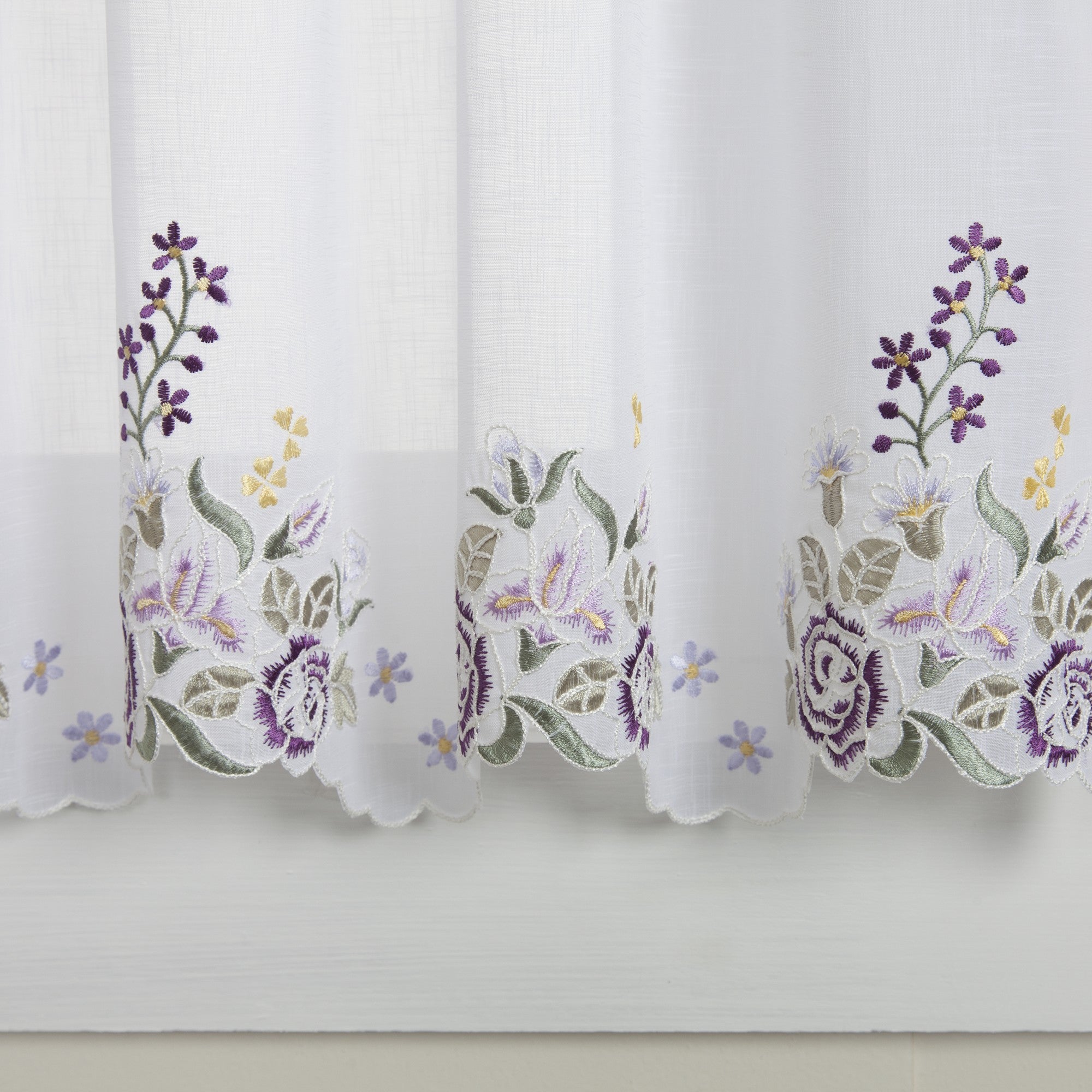Isabella Rod Pocket Swag - - Marburn Curtains
