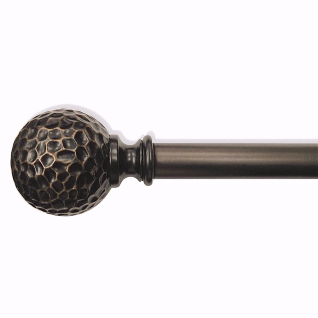Sherwood Decorative Curtain Rod Set