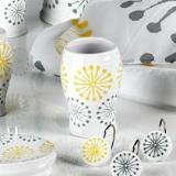 Starburst Resin Tumbler