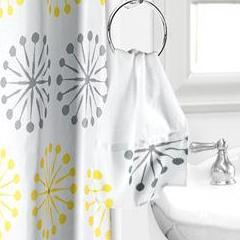 Starburst 3 pc Towel Set