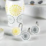 Starburst Resin Shower Hooks 12 pc