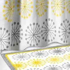 Starburst Bath Rug