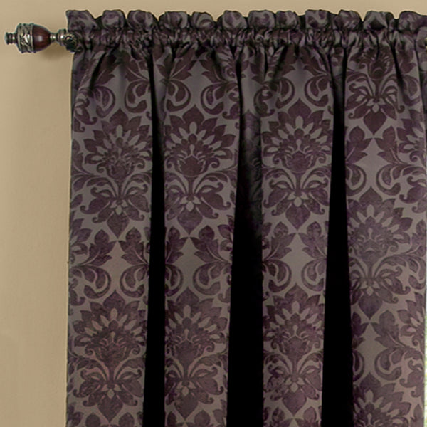 Sutton Blackout Rod Pocket Panel - - Marburn Curtains