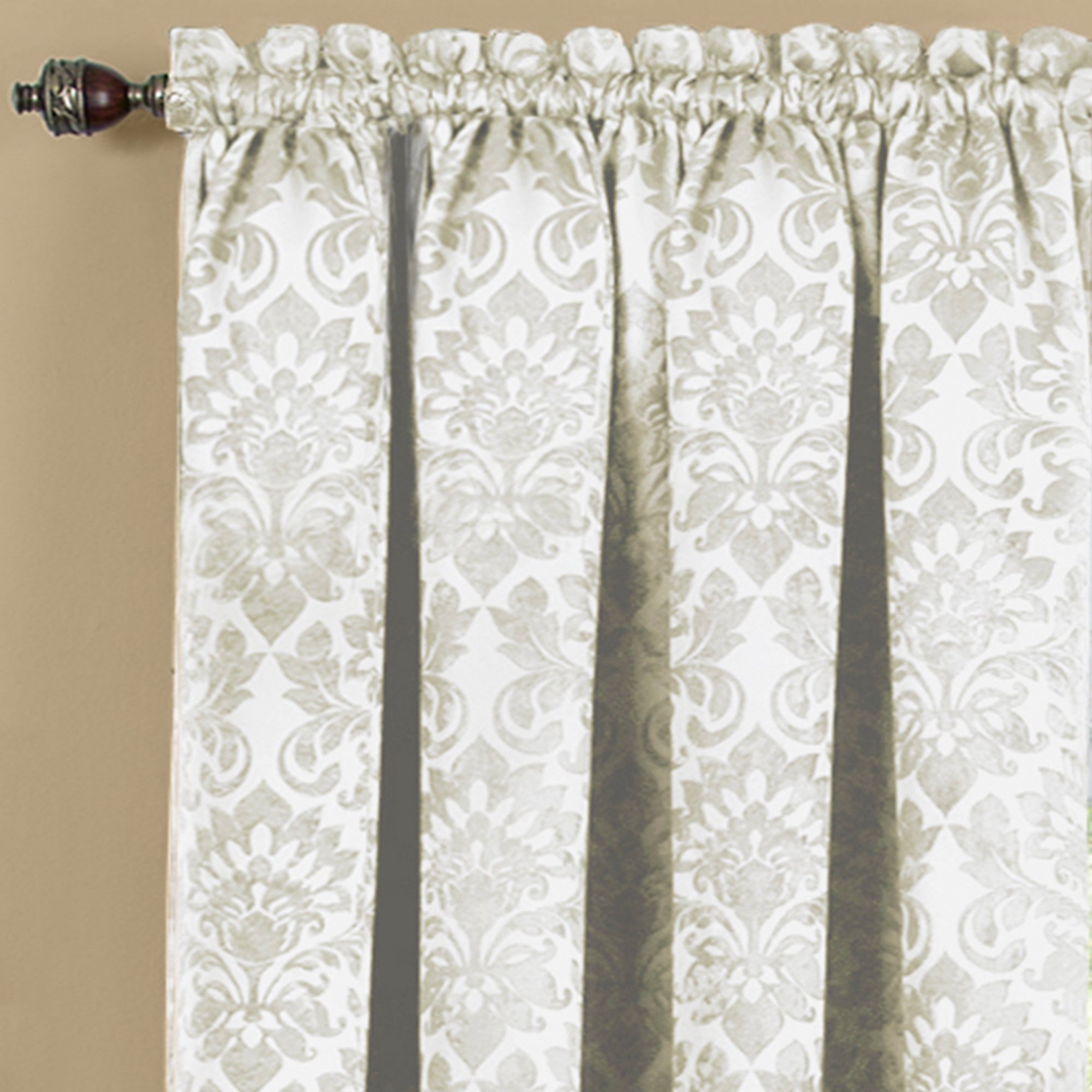 Sutton Blackout Rod Pocket Panel - - Marburn Curtains