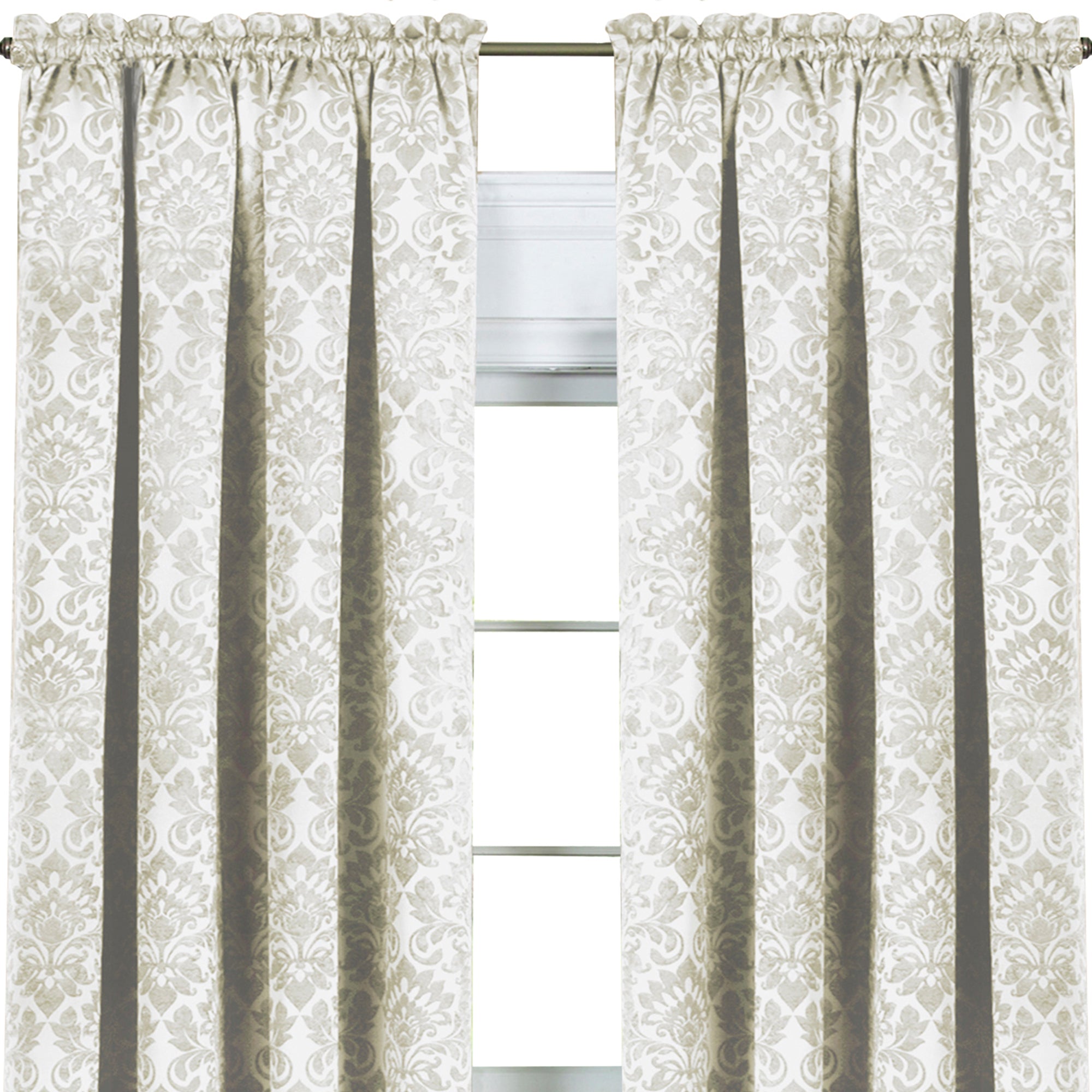 Sutton Blackout Rod Pocket Panel - - Marburn Curtains