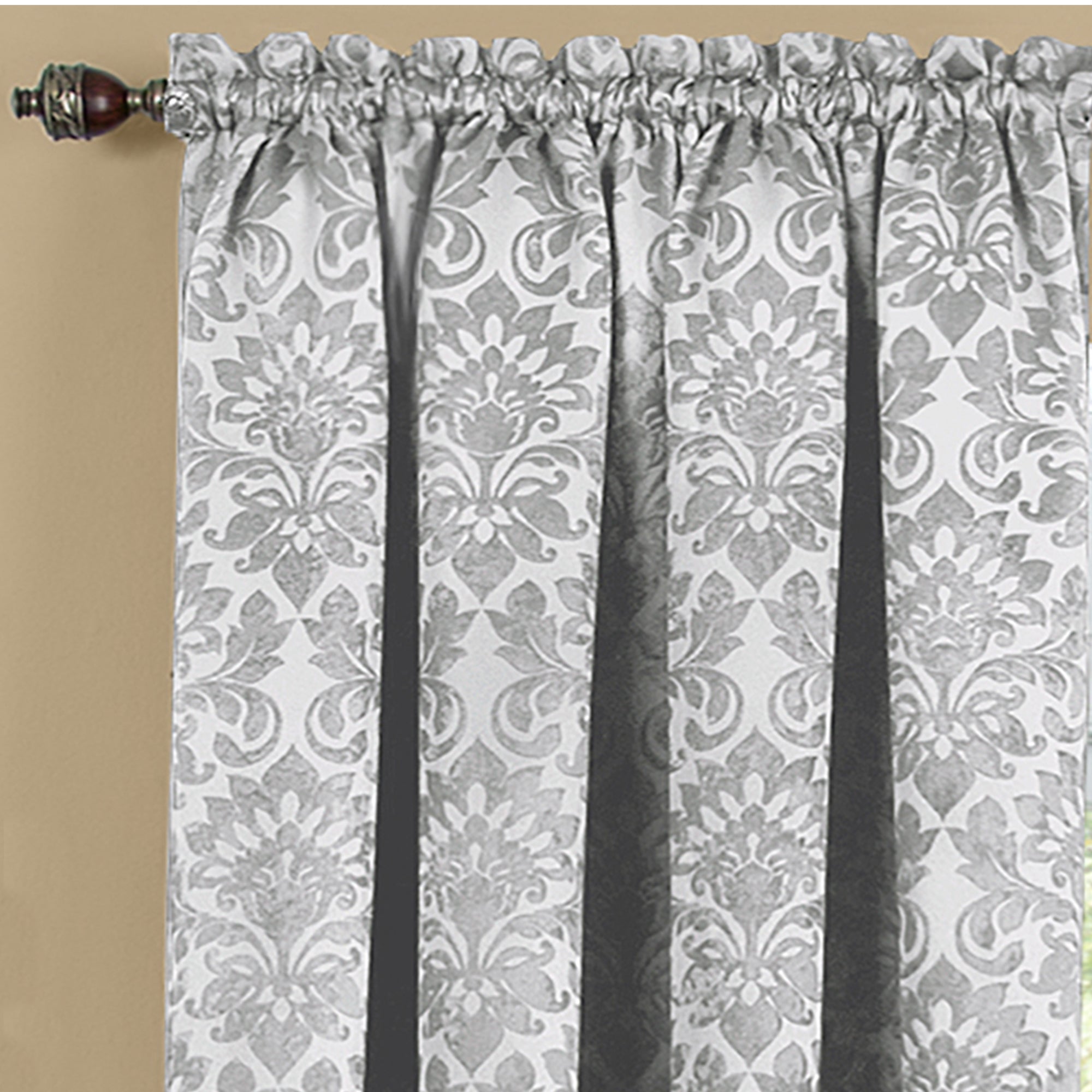 Sutton Blackout Rod Pocket Panel - - Marburn Curtains