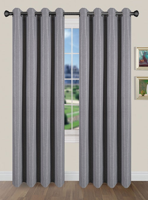 Tivoli Room Darkening Grommet Panel - - Marburn Curtains