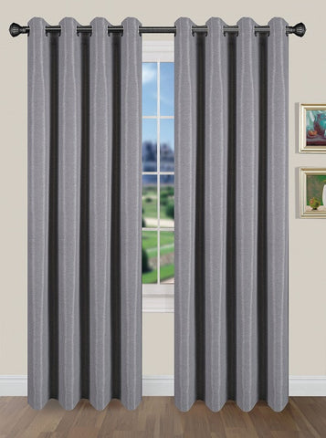 Tivoli Room Darkening Grommet Panel - - Marburn Curtains