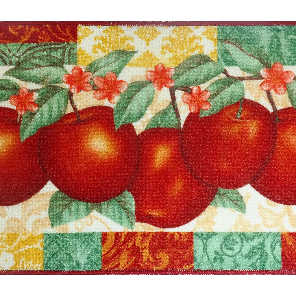 Apples Kitchen Rug 18"x 30"