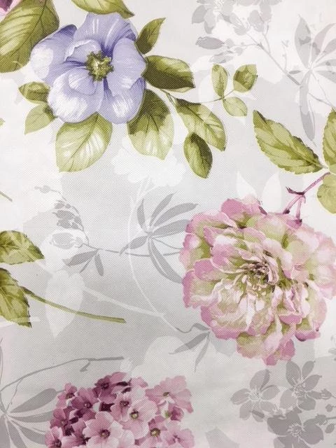Avery Vinyl Flannel Back Tablecloth