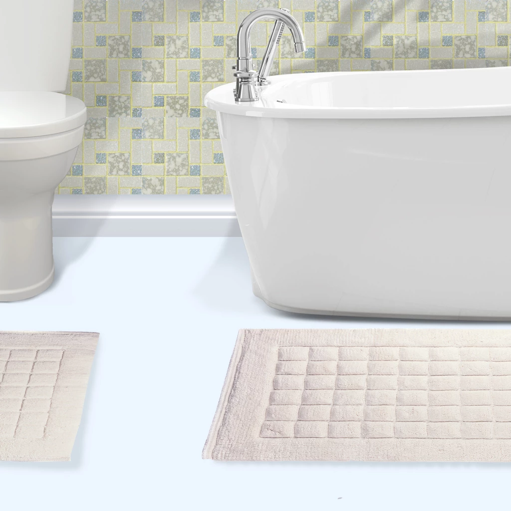 Orlando 2pc Bath Rug Set
